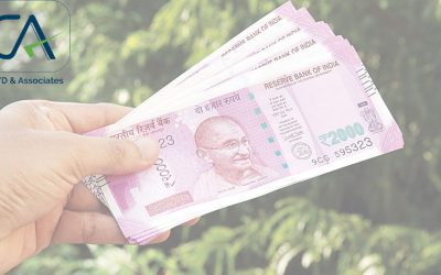 What Is The Impact Of The 2000 Note Withdrawal In India