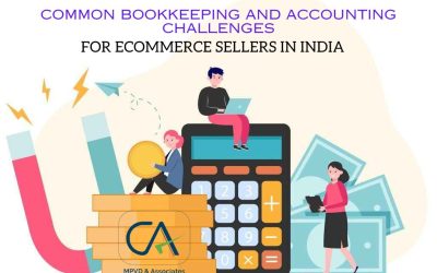 Common Bookkeeping and Accounting Challenges for eCommerce Sellers in India