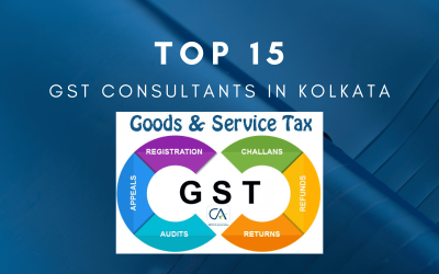 Top 15 GST Consultants in Kolkata & Their Packages