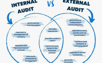 Internal Audit And External Audit: Process, Objectives, And Risks—Know It All!