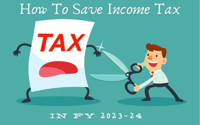 How to save income tax under the new and old tax regimes in FY 2023-24