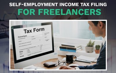 Self-Employment Income Tax Filing For Freelancers—Know It All!