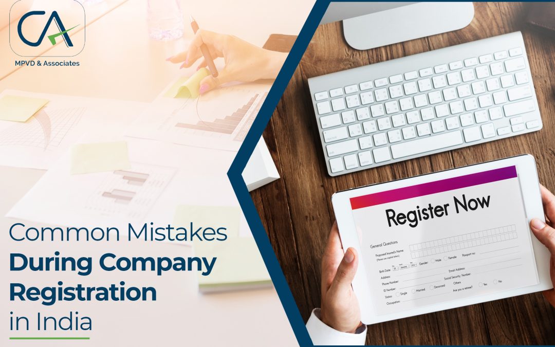 Registration form