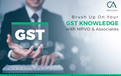 GST Basics by the 4 Top GST Consultants in India