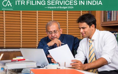 ITR Filing Services in India — Impacts of Budget 2024