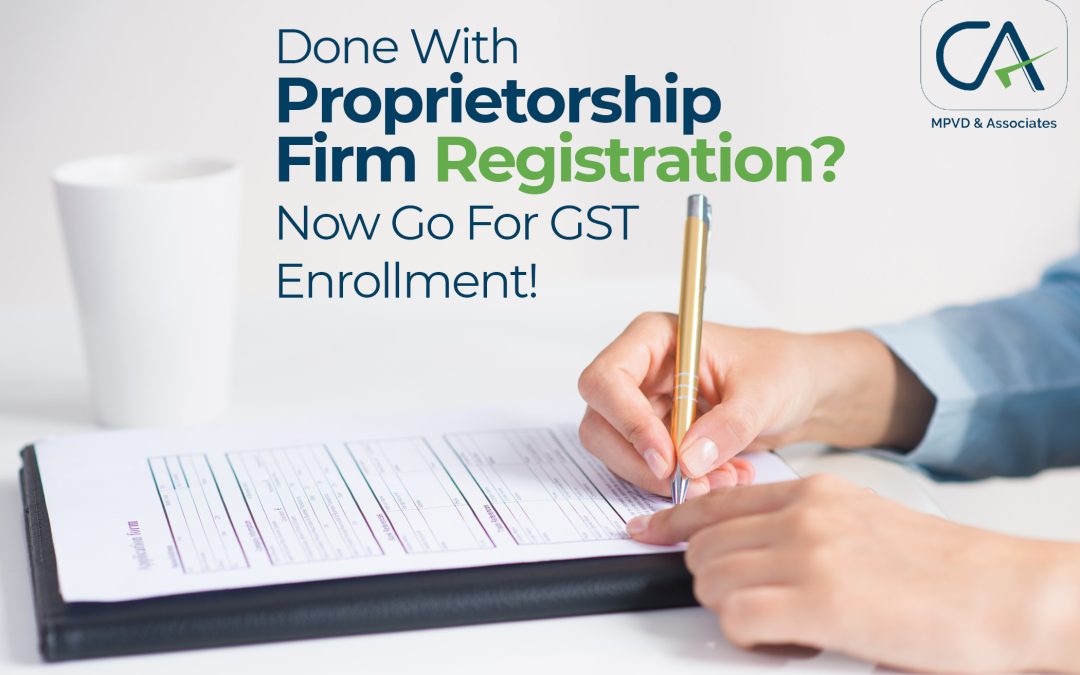 proprietorship firm registration