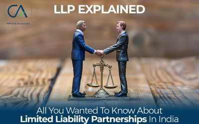 LLP Explained: All You Wanted To Know About Limited Liability Partnerships In India