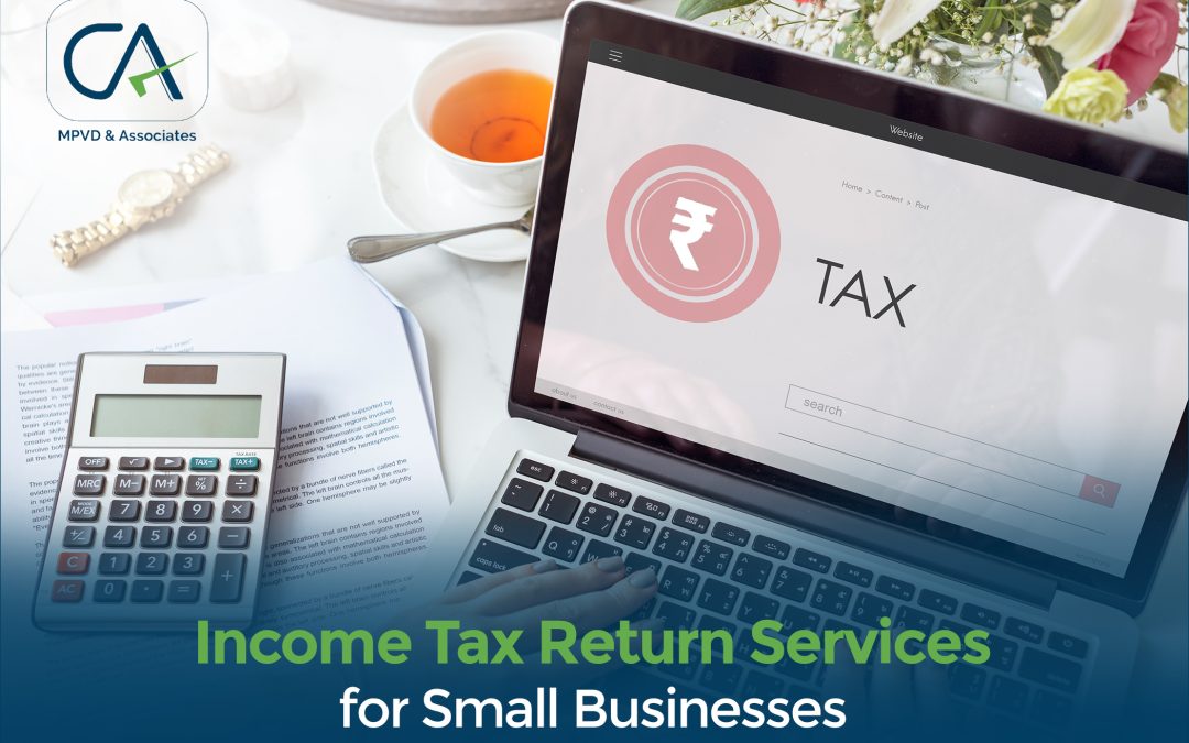Income Tax Return Services