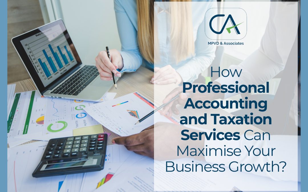 accounting and taxation services