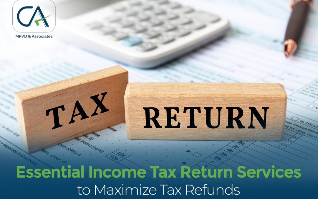 income tax return service
