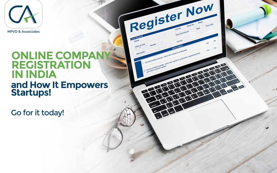 Online Company Registration in India