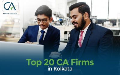 Learn More About the Top 20 CA Firms in Kolkata