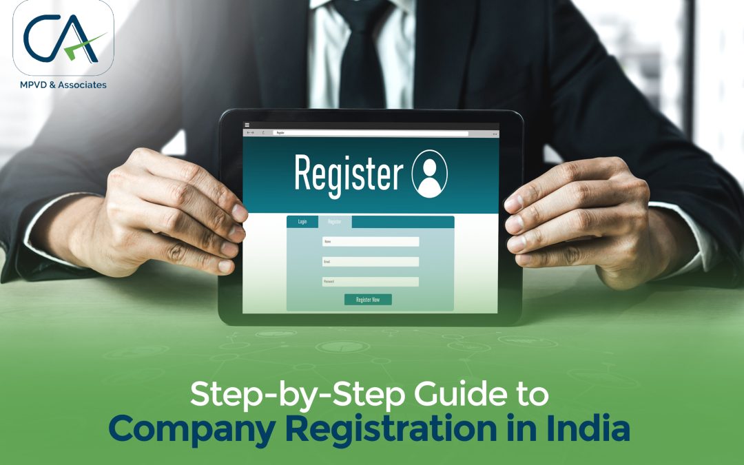 company registration in India