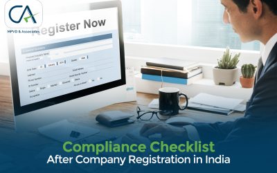 Compliance Checklist After Company Registration in India: What New Businesses Need to Do