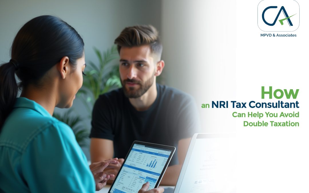 Avoid Double Taxation with Expert NRI Tax Consultant Services