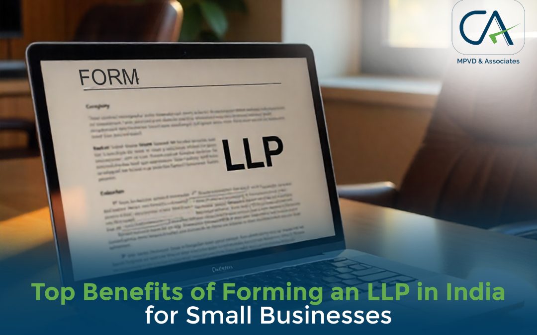 formation of llp in india | MPVD & Associates