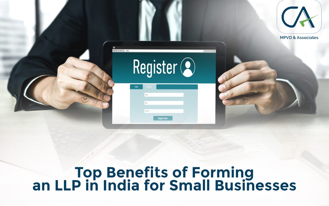 Forming an LLP in India