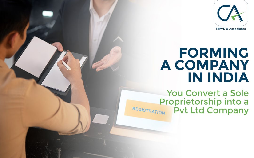 forming a company in india