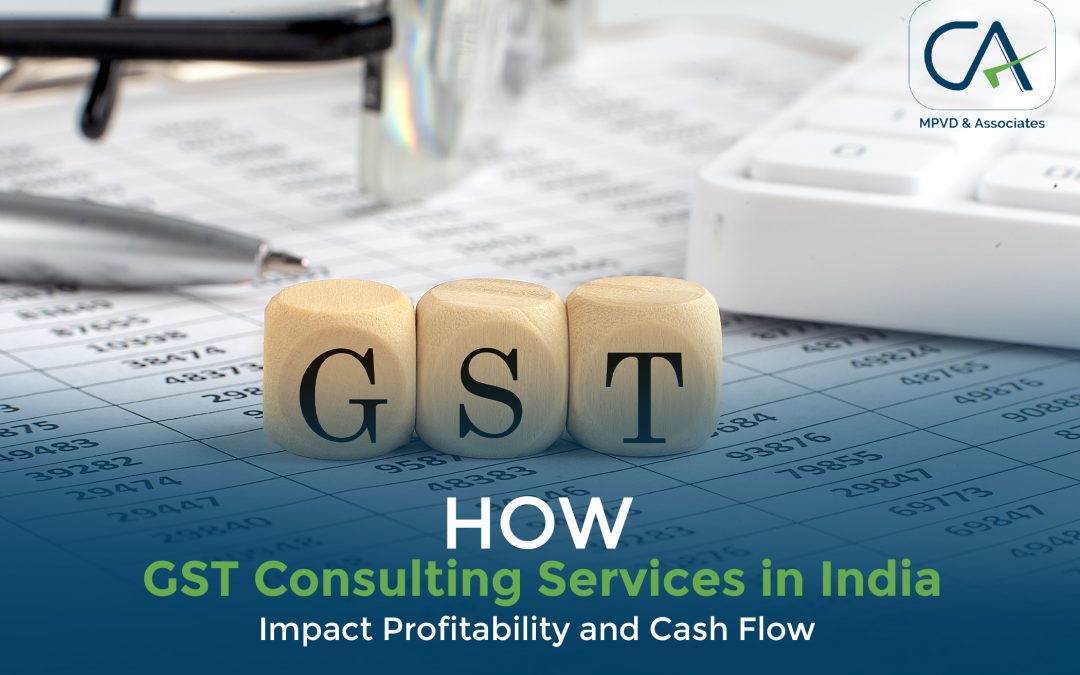 GST tax consultant