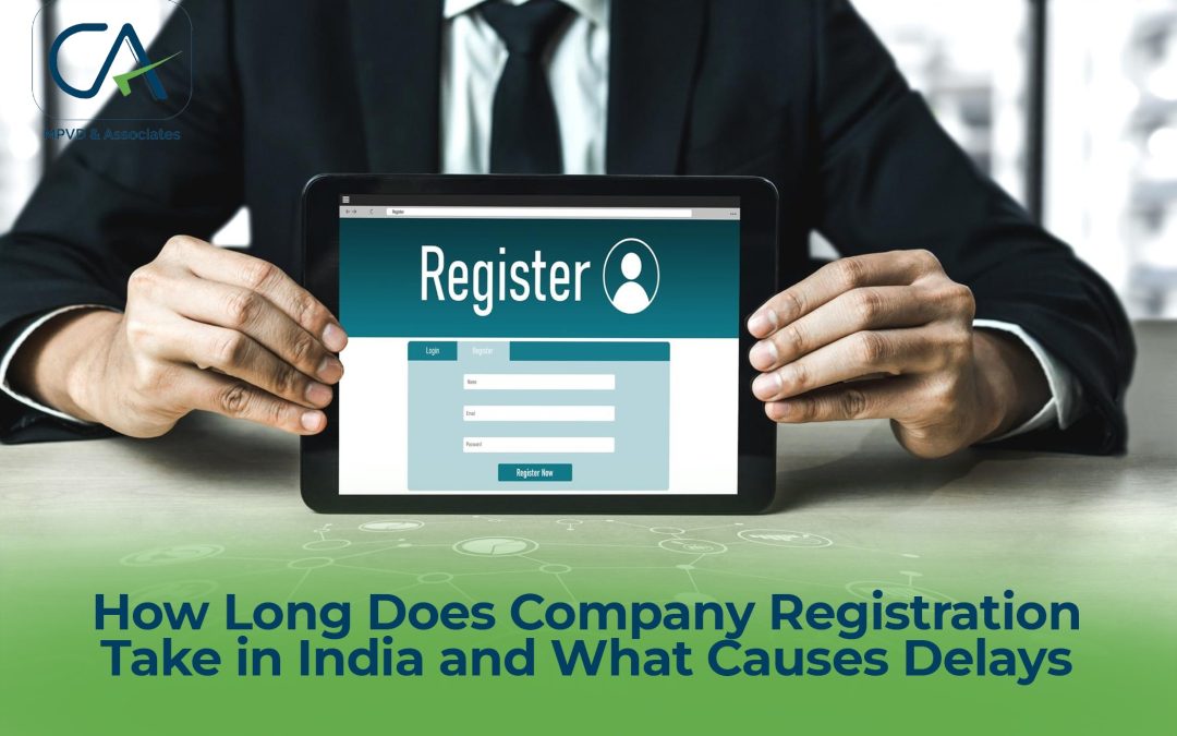 company registration in india